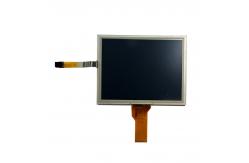 China 800 X 600 Raspberry LCD Touch Screen , 250cd / M2 Hmi LCD Touch Screen supplier