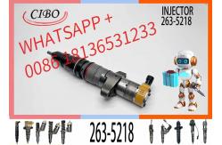 China Excavator Injector Engine C9 Diesel Fuel Injector 263-5218 2635218 supplier