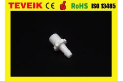 China Disposable NIBP Cuff , blood pressure monitor cuff Plastic hose connector plug supplier