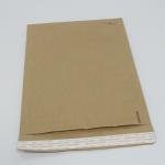 Custom Degradable Mailing Bags 25x35cm Floral / Geometric Honeycomb Padded Mailer