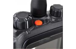 China PD780 Walkie Talkie IP67 Dustproof And Waterproof Digital Analog DMO Double Slot supplier