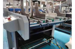 China Automatic Packaging Grooving Machine High Speed supplier