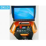 500m With 1-Channel Camera Wireless Video Integration, Front And Rear Walking Speed Regulation Industrial Wireless Remot for sale