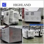 HIGHLAND Hydraulic Test Stands 42 Mpa Pressure Characteristic Patented for sale