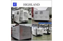 China HIGHLAND Hydraulic Test Stands 42 Mpa Pressure Characteristic Patented supplier