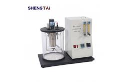 China ASTM D1881 Engine Coolant Foam Inclination Tester SH126C Automatic Timing supplier