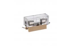 China 5x20mm FUSEHOLDER BLOCKS PTF-15 PTF/15 10A 250V FOR PCB Mounting supplier