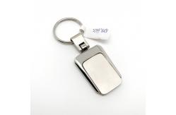 China Available Payment Term TT Available MOQ 500 Payment Term TT Metal Keychain Holder supplier