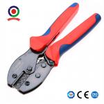 Terminal Multi Contact Tool For Crimping MC3 / MC4 Male And Female Solar Contacts for sale