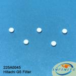 Smt Machine Spare Parts HITACHI G5 Filter 225A0045 for sale