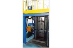 China High Efficiency Vacuum Directional Solidification Touch Screen Operation supplier