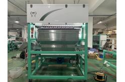 China Two Layers Glass Sorting Machine CCD For Amber Glass supplier