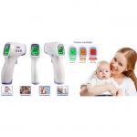 LCD 1S Digital Forehead Body Fever Handheld Infrared Thermometer for sale