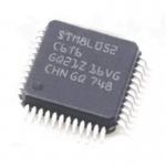100% Original STM8 STM8L052C6 STM8L052C6T6TR LQFP-48 Bom Service for sale