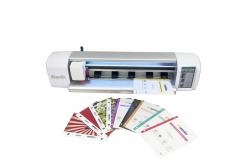 China IDskin Customized Sticker Skin Printing And Cutting Machine With Design Software supplier