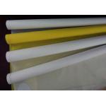 FDA / SGS Approved 120 Mesh Silk Screen , Nylon Bolting Cloth 1.27m Width