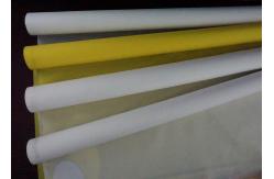 China FDA / SGS Approved 120 Mesh Silk Screen , Nylon Bolting Cloth 1.27m Width supplier