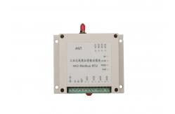 China Wireless Analog Output Module 4 Channels 4-20mA Signal Wireless Modbus RTU supplier