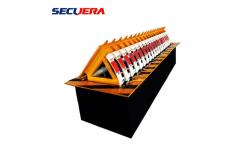 China Parking Stopper Hydraulic Road Blocker Anti Crash Automatic With Traffic Spike System supplier