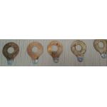 Electrodes Slices Piezo Ceramic Element Ultrasonic Transducer Cleaning Welding Drilling And Polishing for sale