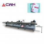 7 KW 420mm 18m/min Notebook Glue Binding Machine for sale