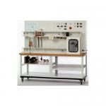 Didactic Equipment Refrigeration Laboratory Equipment Air Conditioning System Model for sale