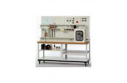 China Didactic Equipment Refrigeration Laboratory Equipment Air Conditioning System Model supplier