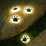 Rain Proof IP65 Solar Garden Decorative Lights 10000H Lifetime
