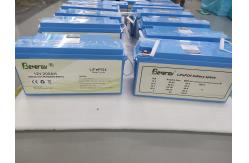 China Plastic 12V Lithium Battery Pack 100ah 150ah 200ah LiFePO4 Ion EV Battery supplier