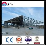 OEM Galvanized Steel Structure Building for sale