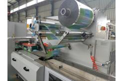 China Factory Grade Automatic Single Toilet Roll Packing Machine At A Great Price supplier
