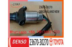 China 23670-30270 2367030270 05R18264 TOYOTA Fuel Injectors supplier