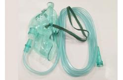 China Custom PVC Oxygen Medical Disposable Mask supplier