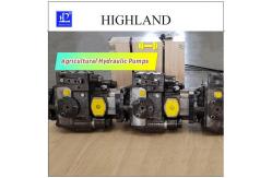 China 42MPa Agricultural Hydraulic Pumps For Tractor Hydraulic System Components supplier