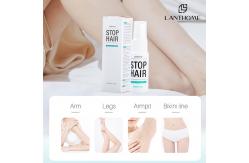 China Lanthome Semi Permanent Hair Removal Spray 20ml Stop Hair Growth supplier