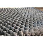 2mm 2.5mm Thickness Hex Mesh Refractory Stainless Steel 304 306 316 for sale