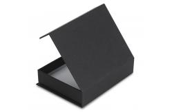 China 90 Degree Folding Magnetic Cardboard Box With Flip Lid ODM supplier