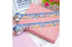China Buy Custom Printed Washi Tapes Dispenser Manufacturer With Your Own Designs supplier