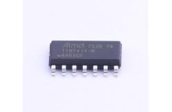 China ATTINY414 SSNR 8 Bit Microcontrollers MCU 20MHz SOIC 14 Package supplier