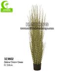 Factory Hot Sale Wholesale Artificial Plants Zebra Onion Grass In Pot For Indoor Decoraion for sale