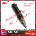 D13 Common Rail Fuel Injector BEBE4D24001 7421340611 9021371672 3801618 85003263 21371672 21340611 for Delphi V-O-L-V MD13 for sale