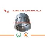Bright Surface Nichrome Ribbon Resistance Alloy For Medical Machinery for sale