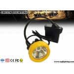 7.8Ah 18000 Lux Rechargeable LED Mining Light Explosion Proof IP67 CE Approved for sale