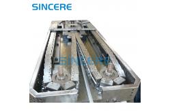 China single-wall corrugated pipe for cable extrusion line supplier