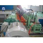Carbon Steel Welded Tube Mill , Seamless Stainless Steel  Pipe Production Line for sale