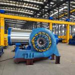 200kw-20mw Water Turbine Generator For Low To Medium Power Generation for sale