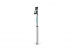 China Floor Stand Face Recognition Access Control Device With IP65 Level OEM ODM supplier