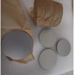 99.95% High Purity Grind Molybdenum Disk Moly Sheet Plate For Diamond Industry for sale