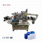 Drum Automatic Sticker Applicator Double Sided 220v Sticking Machine for sale