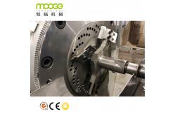 China PP PE Scrap Washing Squeezing Plastic Dryer Machine supplier